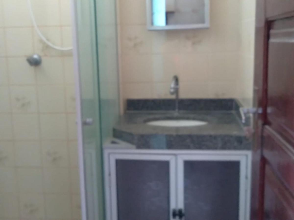 Apartamento Mar Azul Flat Salinópolis Exterior foto