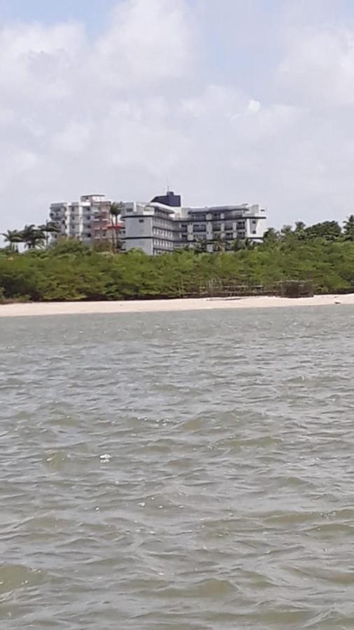 Apartamento Mar Azul Flat Salinópolis Exterior foto