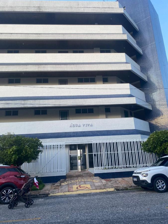 Apartamento Mar Azul Flat Salinópolis Exterior foto