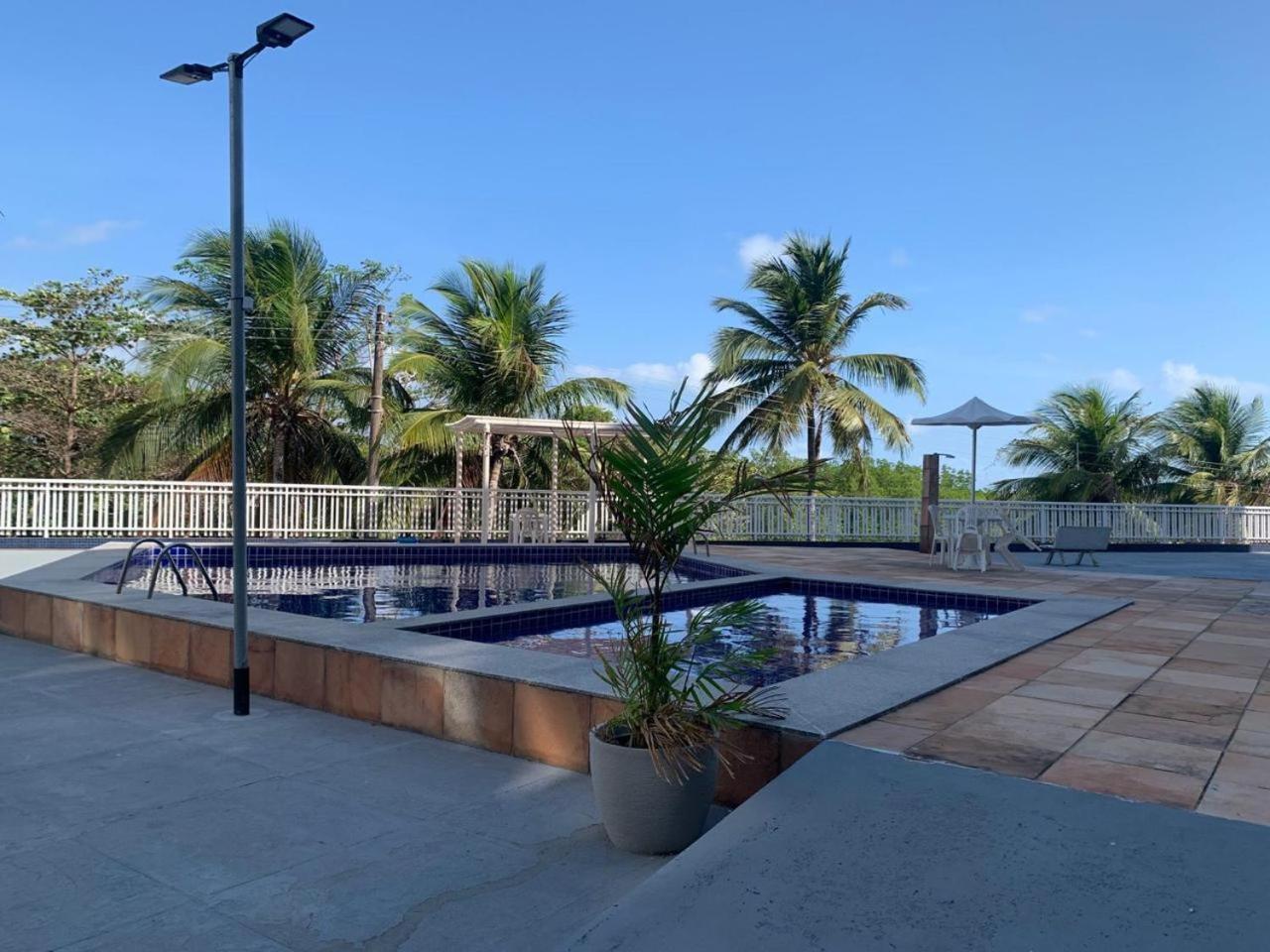Apartamento Mar Azul Flat Salinópolis Exterior foto