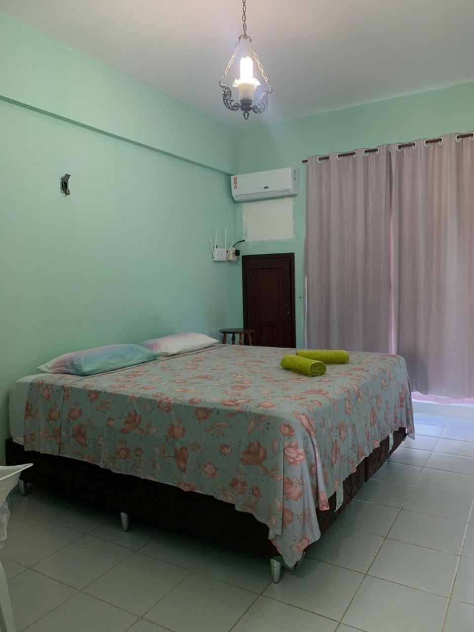 Apartamento Mar Azul Flat Salinópolis Exterior foto