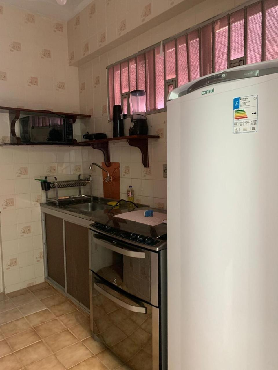 Apartamento Mar Azul Flat Salinópolis Exterior foto