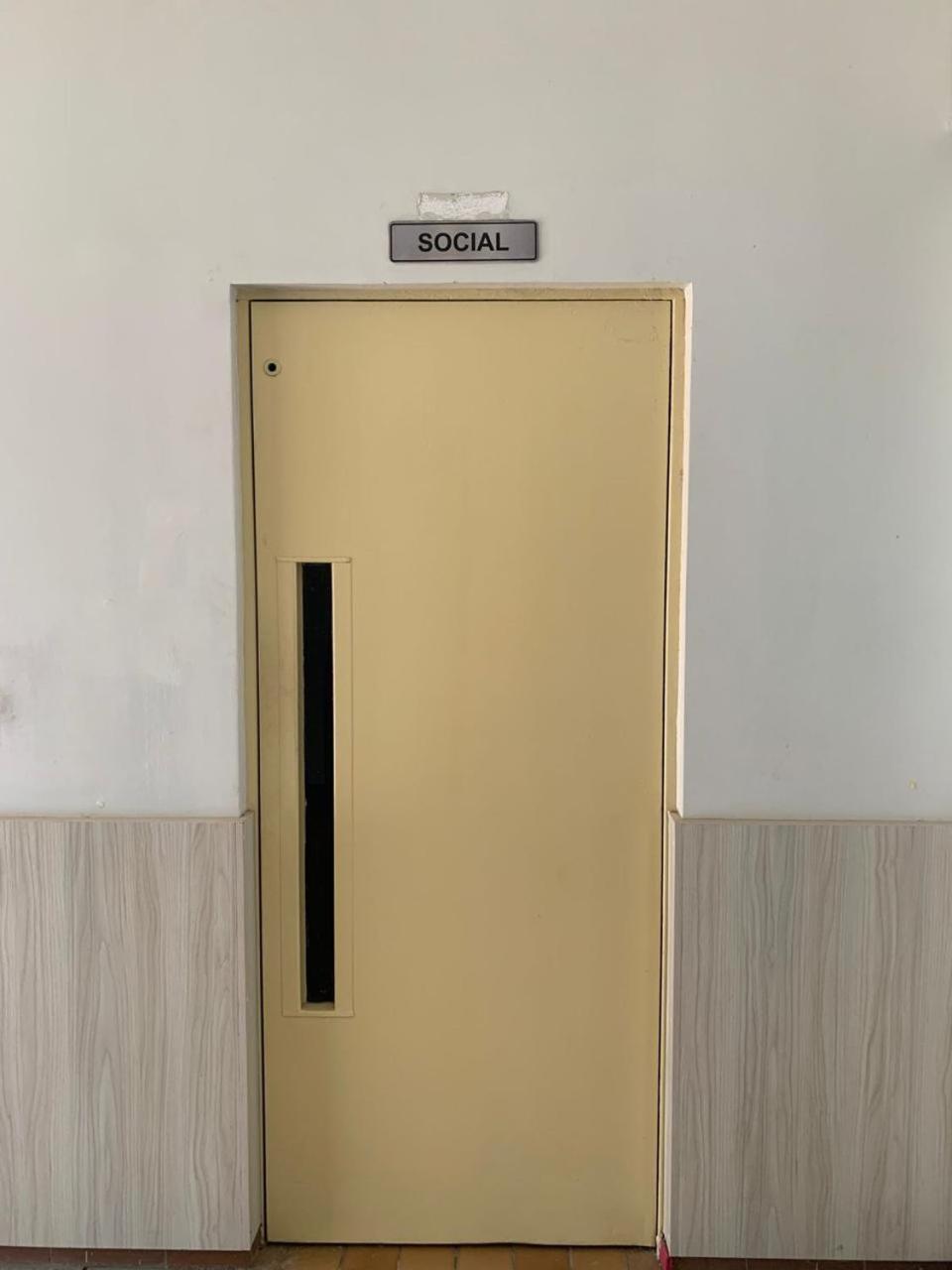 Apartamento Mar Azul Flat Salinópolis Exterior foto