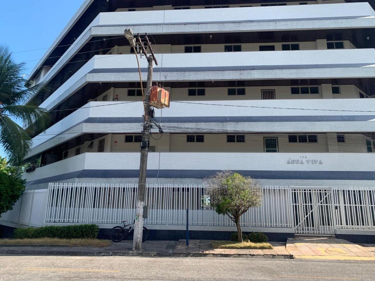 Apartamento Mar Azul Flat Salinópolis Exterior foto